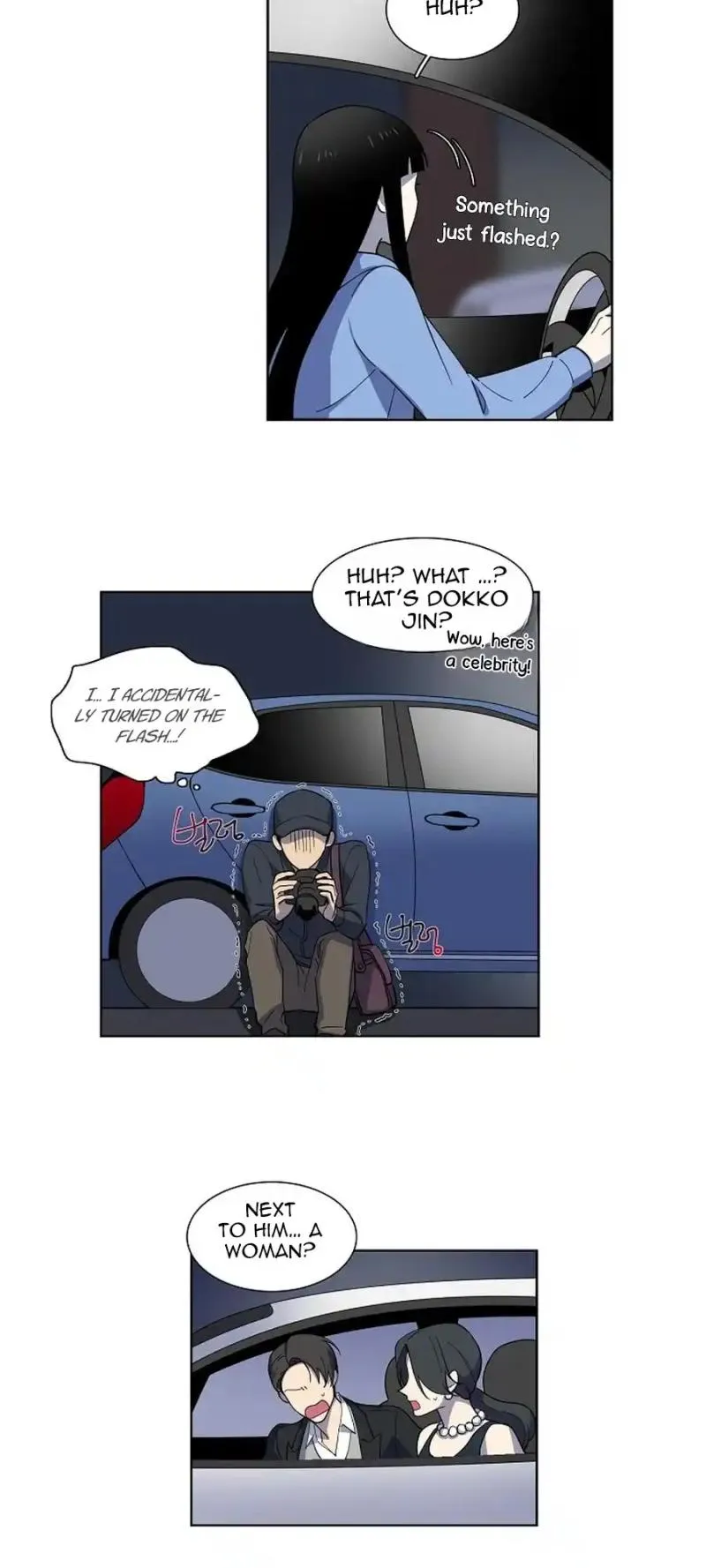 Divine Move Chapter 6 - Page 13