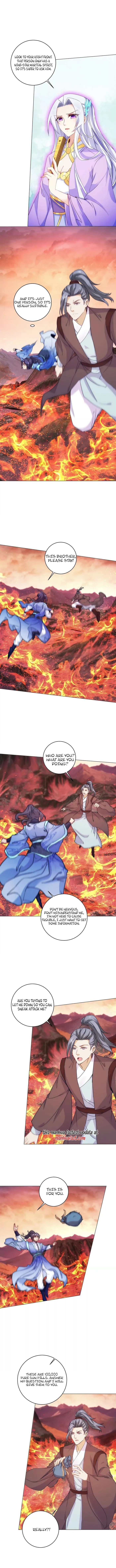 Divine Soul Emperor Chapter 429 - Page 3
