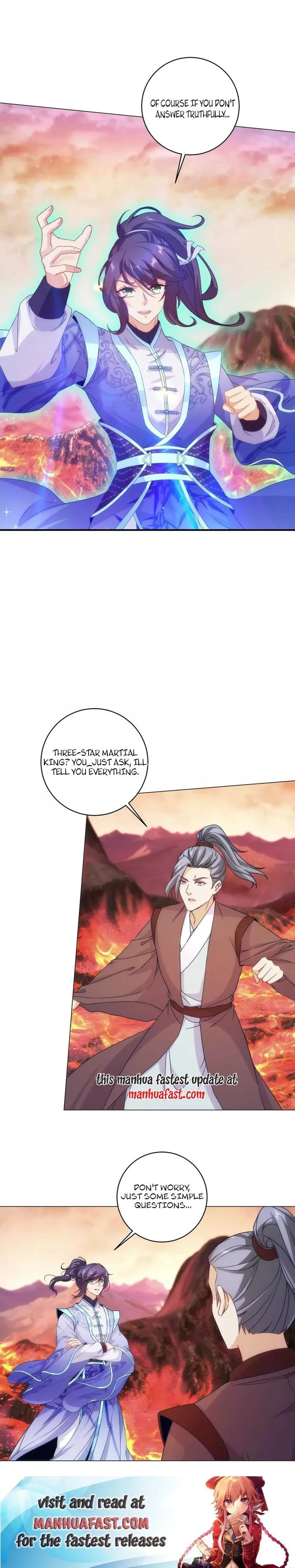 Divine Soul Emperor Chapter 429 - Page 4