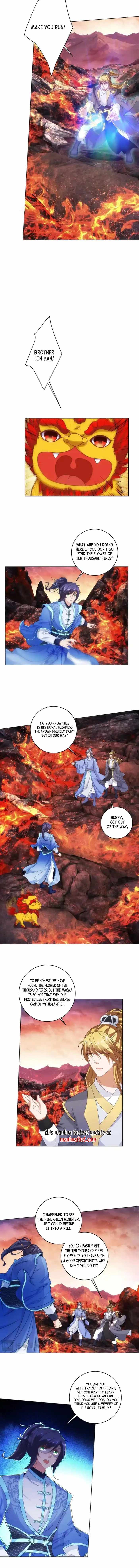 Divine Soul Emperor Chapter 430 - Page 3