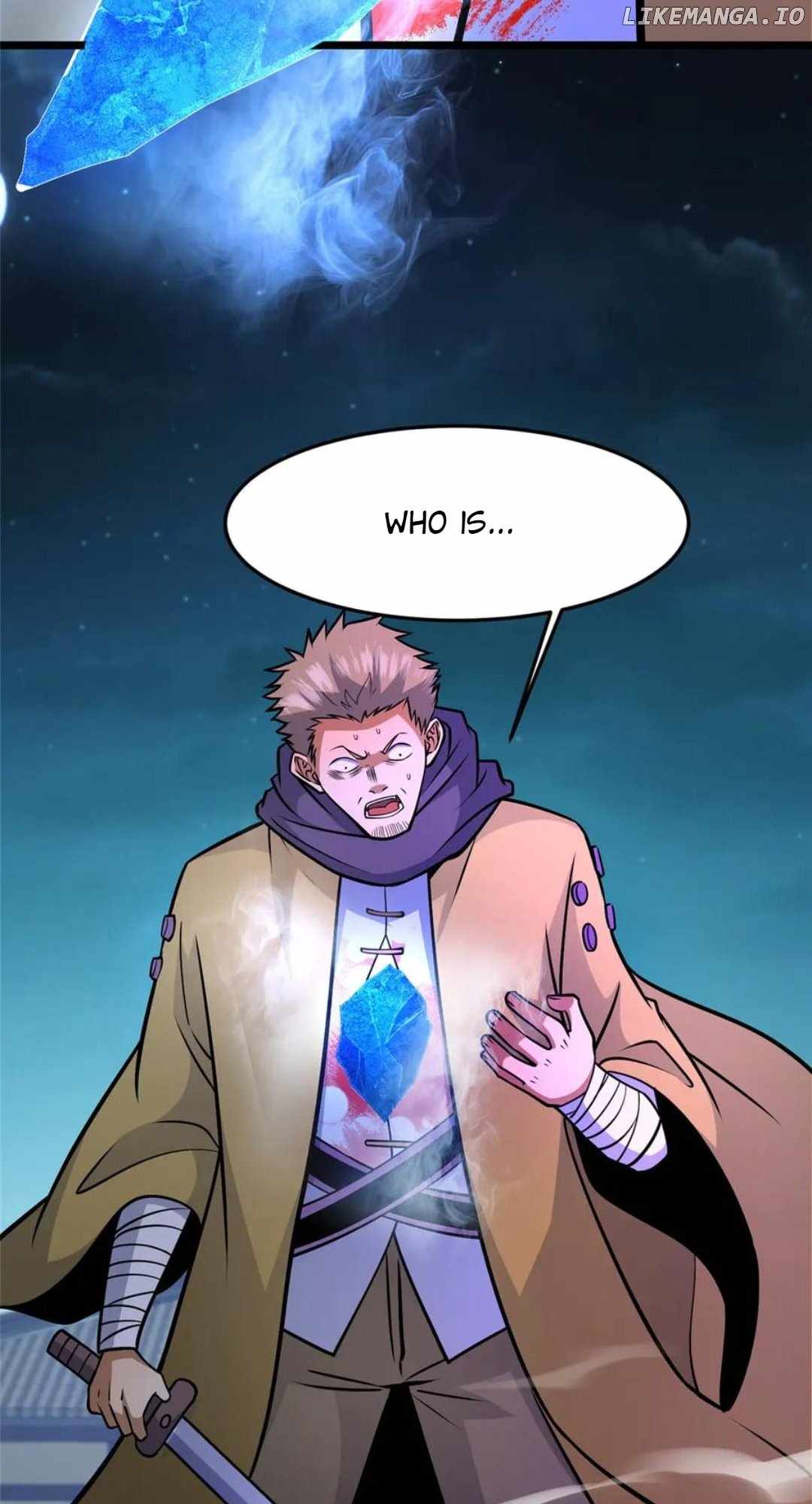 Divine Urban God Chapter 269 - Page 1
