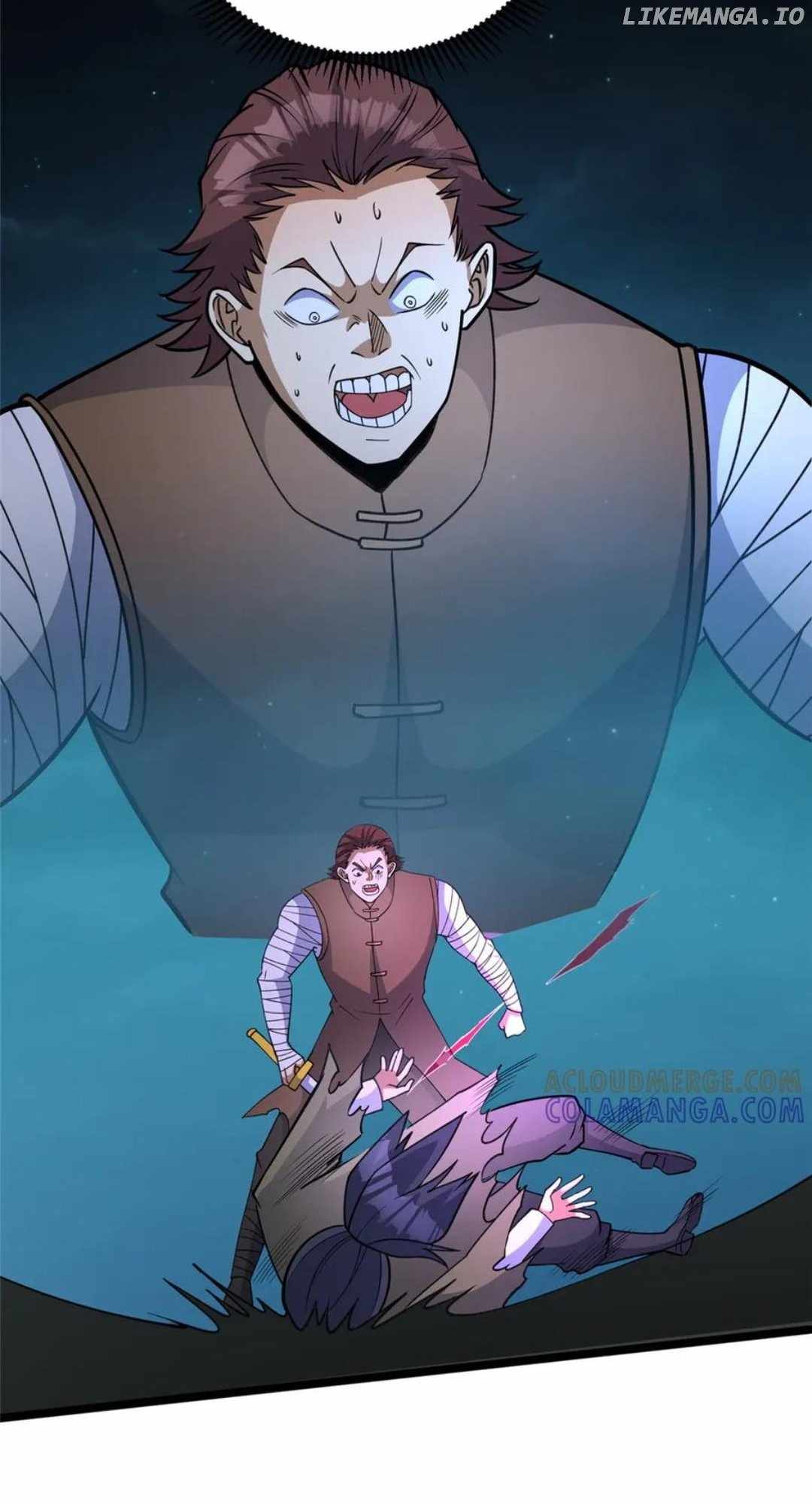 Divine Urban God Chapter 269 - Page 10
