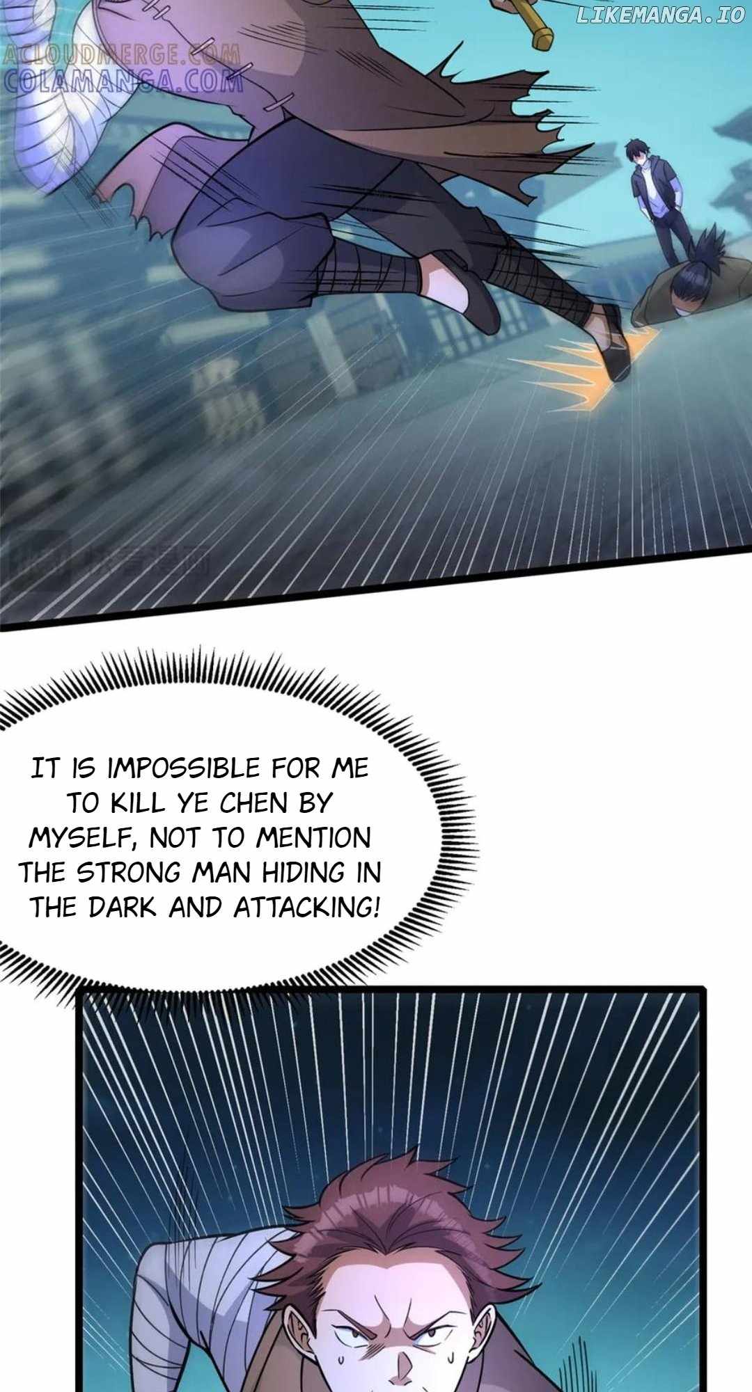 Divine Urban God Chapter 269 - Page 12