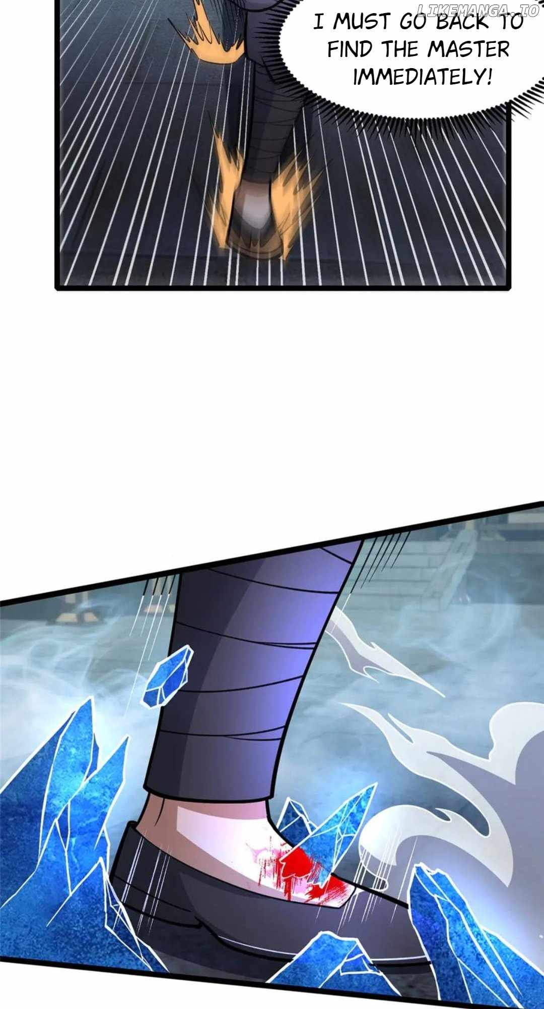 Divine Urban God Chapter 269 - Page 14