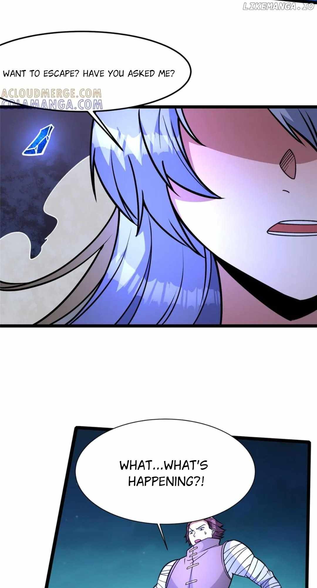 Divine Urban God Chapter 269 - Page 15