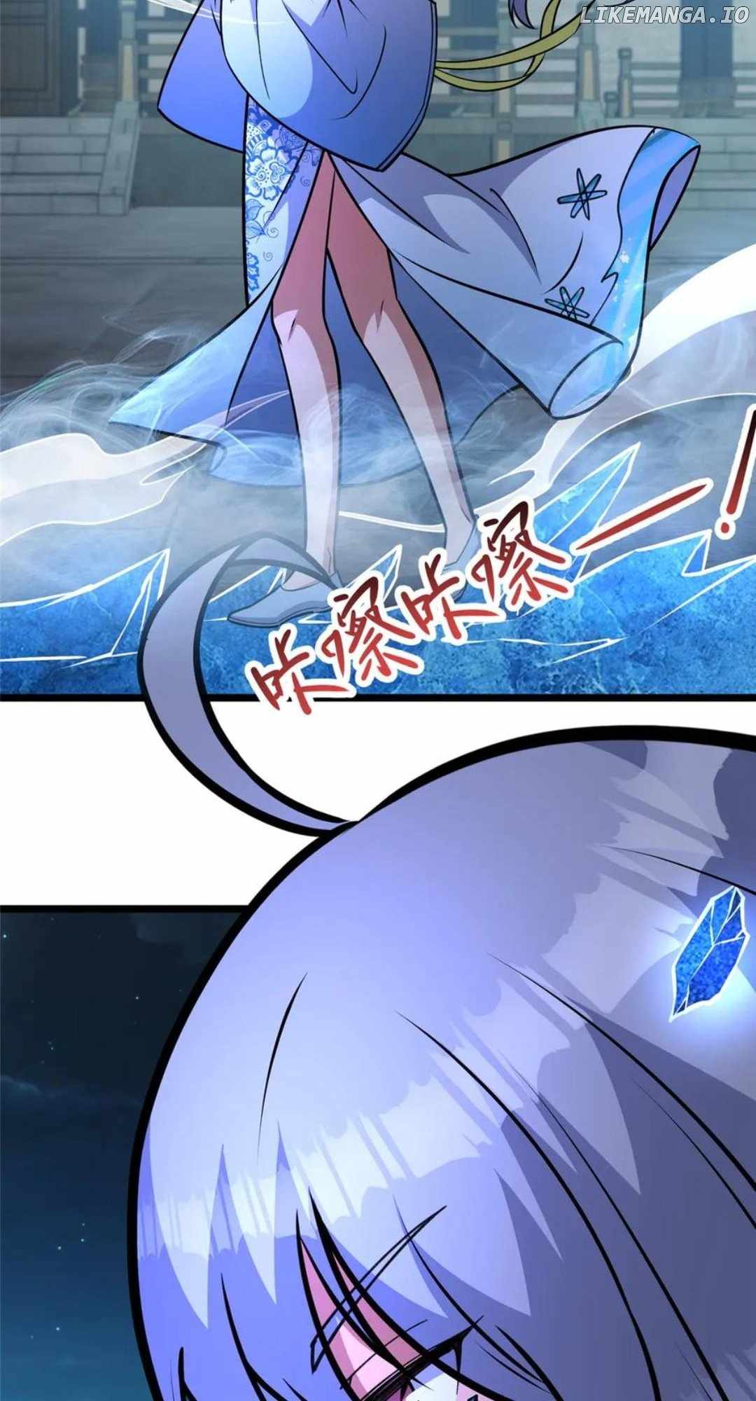 Divine Urban God Chapter 269 - Page 18