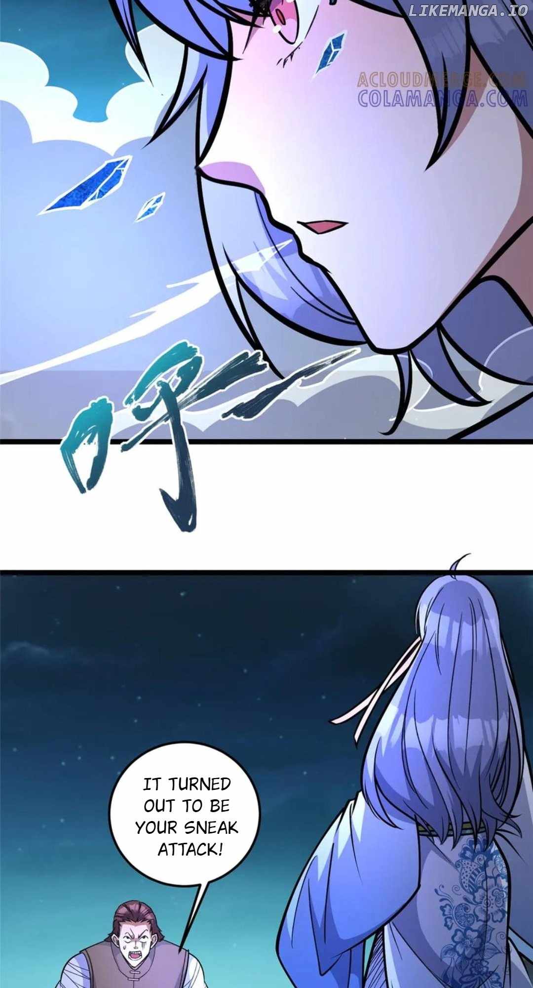 Divine Urban God Chapter 269 - Page 19