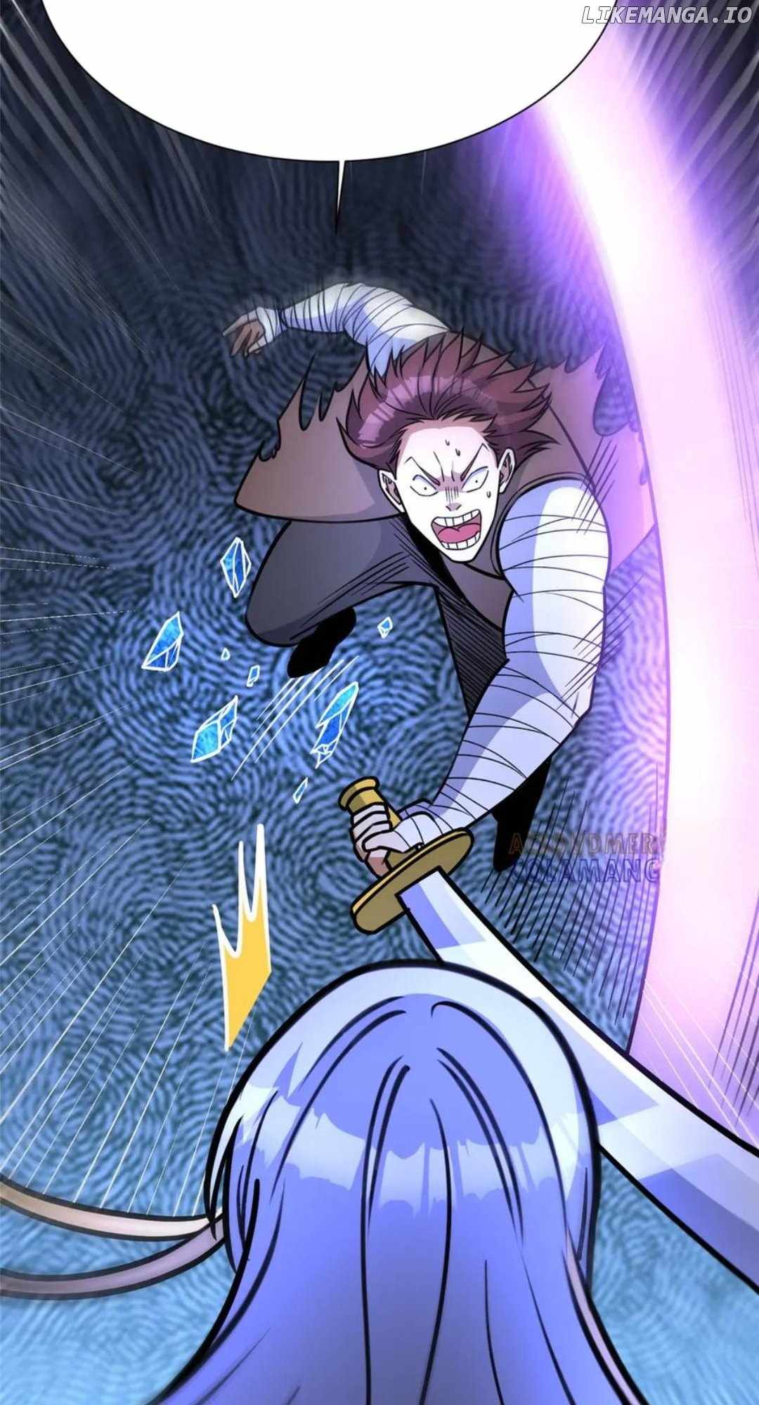 Divine Urban God Chapter 269 - Page 21