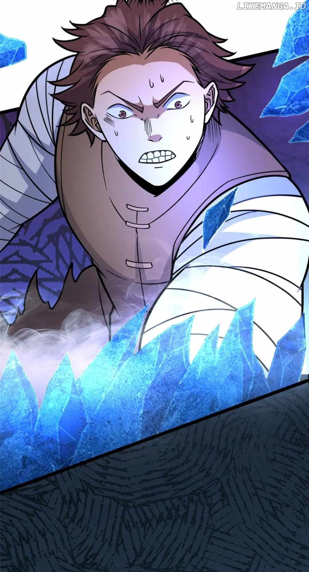 Divine Urban God Chapter 269 - Page 24