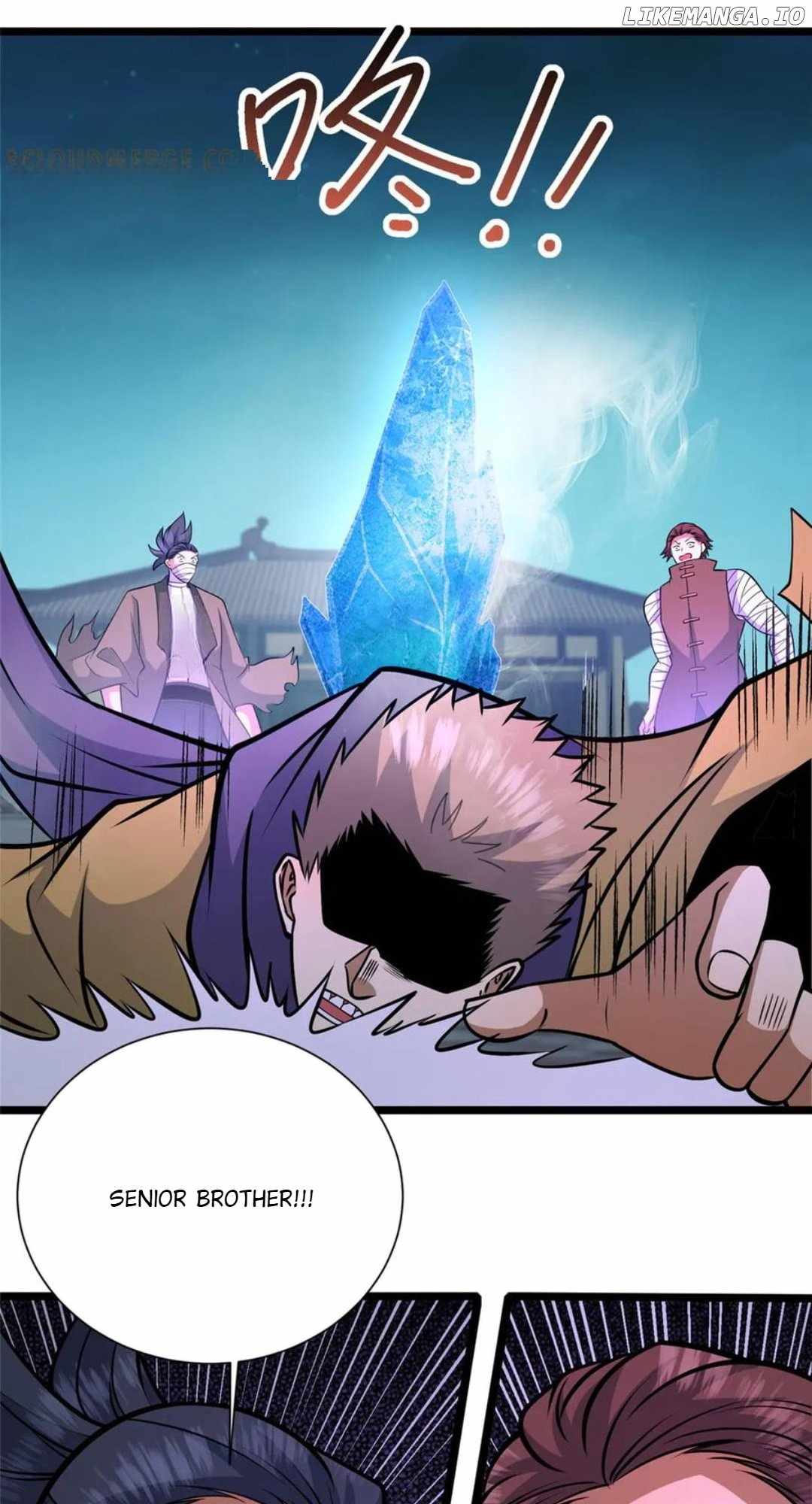 Divine Urban God Chapter 269 - Page 3
