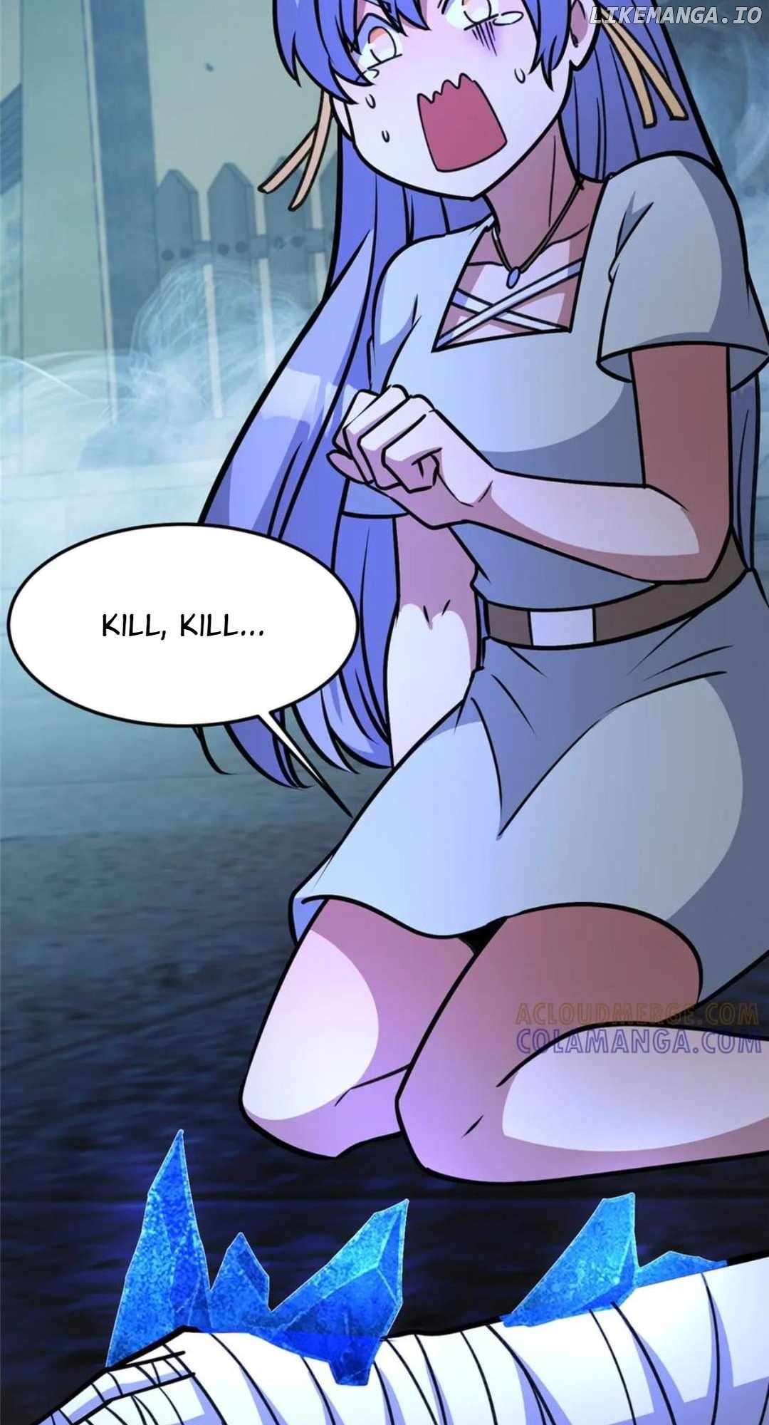 Divine Urban God Chapter 269 - Page 32