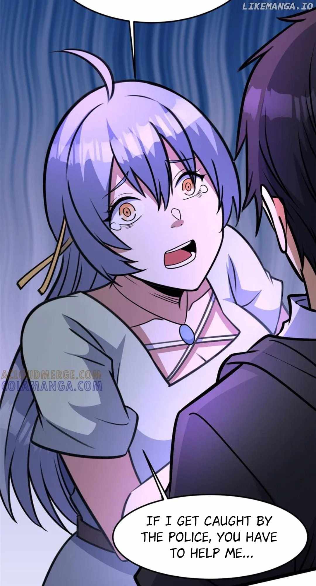Divine Urban God Chapter 269 - Page 35