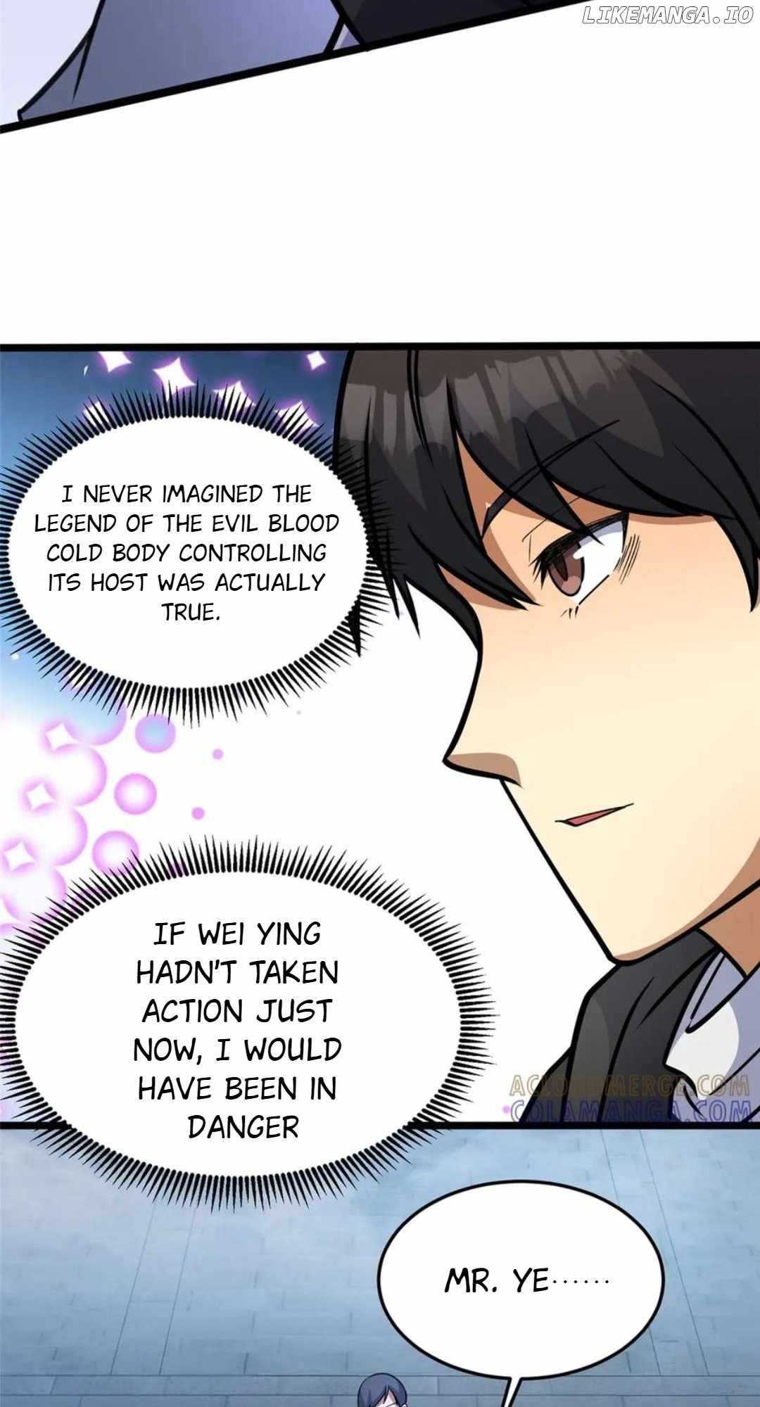 Divine Urban God Chapter 269 - Page 36