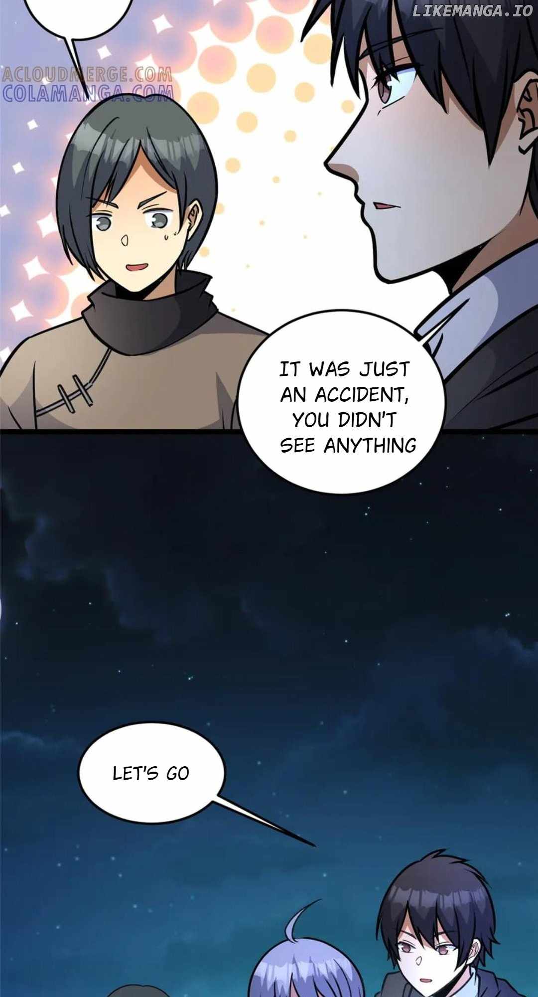 Divine Urban God Chapter 269 - Page 38