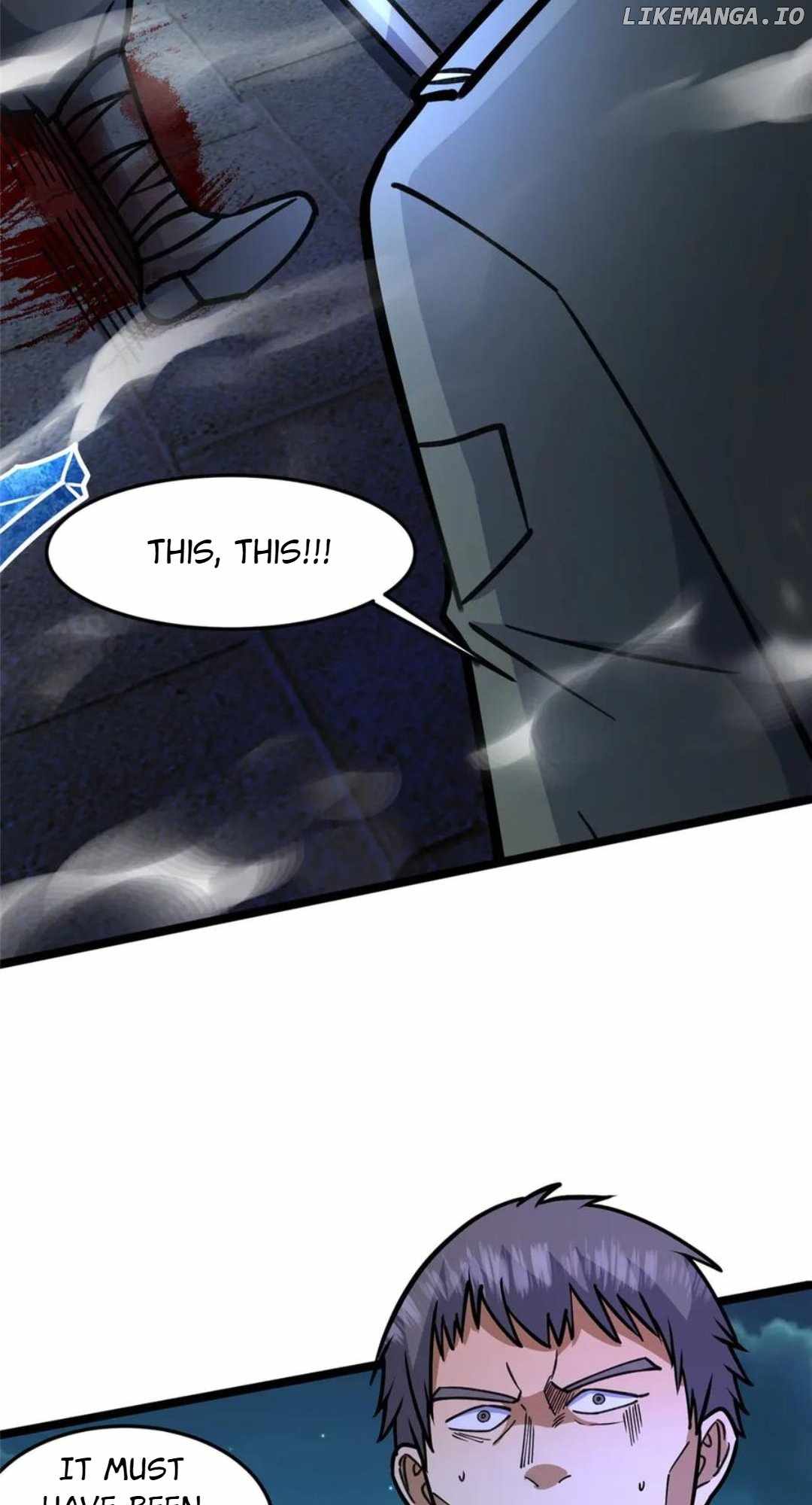 Divine Urban God Chapter 269 - Page 44