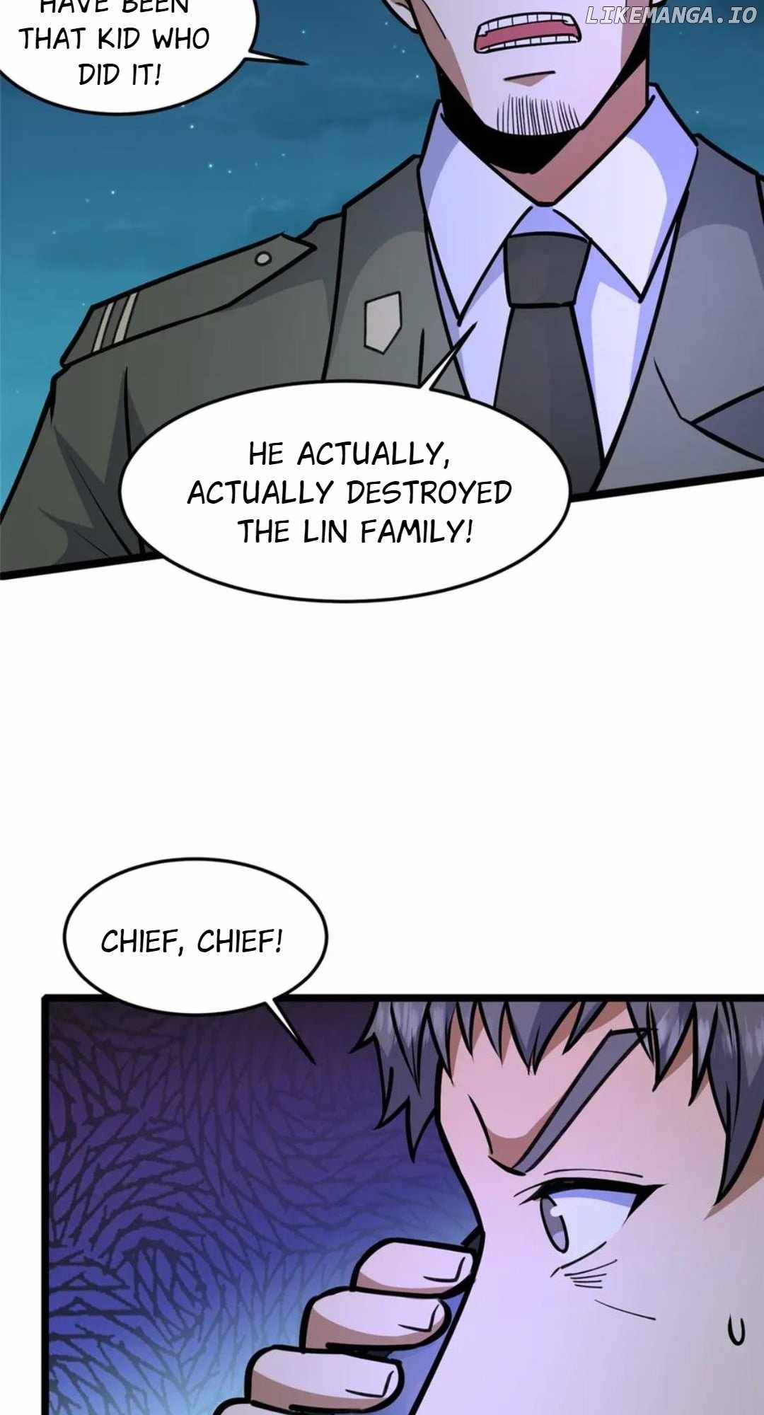 Divine Urban God Chapter 269 - Page 45
