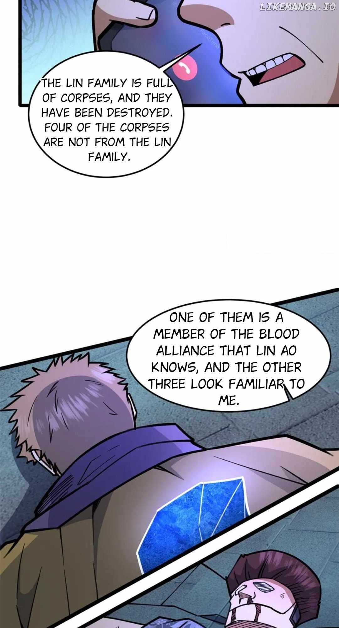 Divine Urban God Chapter 269 - Page 46