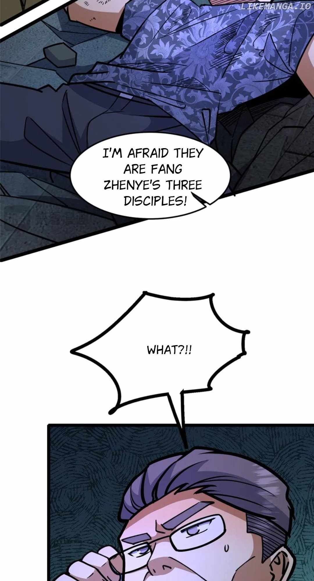 Divine Urban God Chapter 269 - Page 47