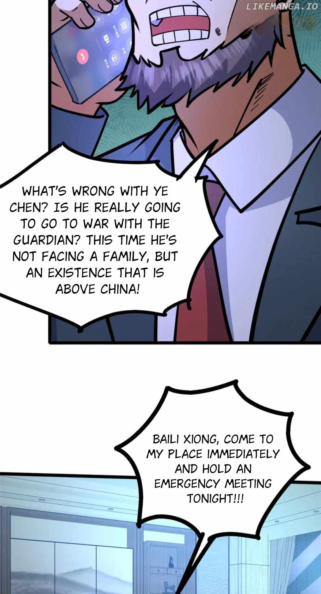 Divine Urban God Chapter 269 - Page 48