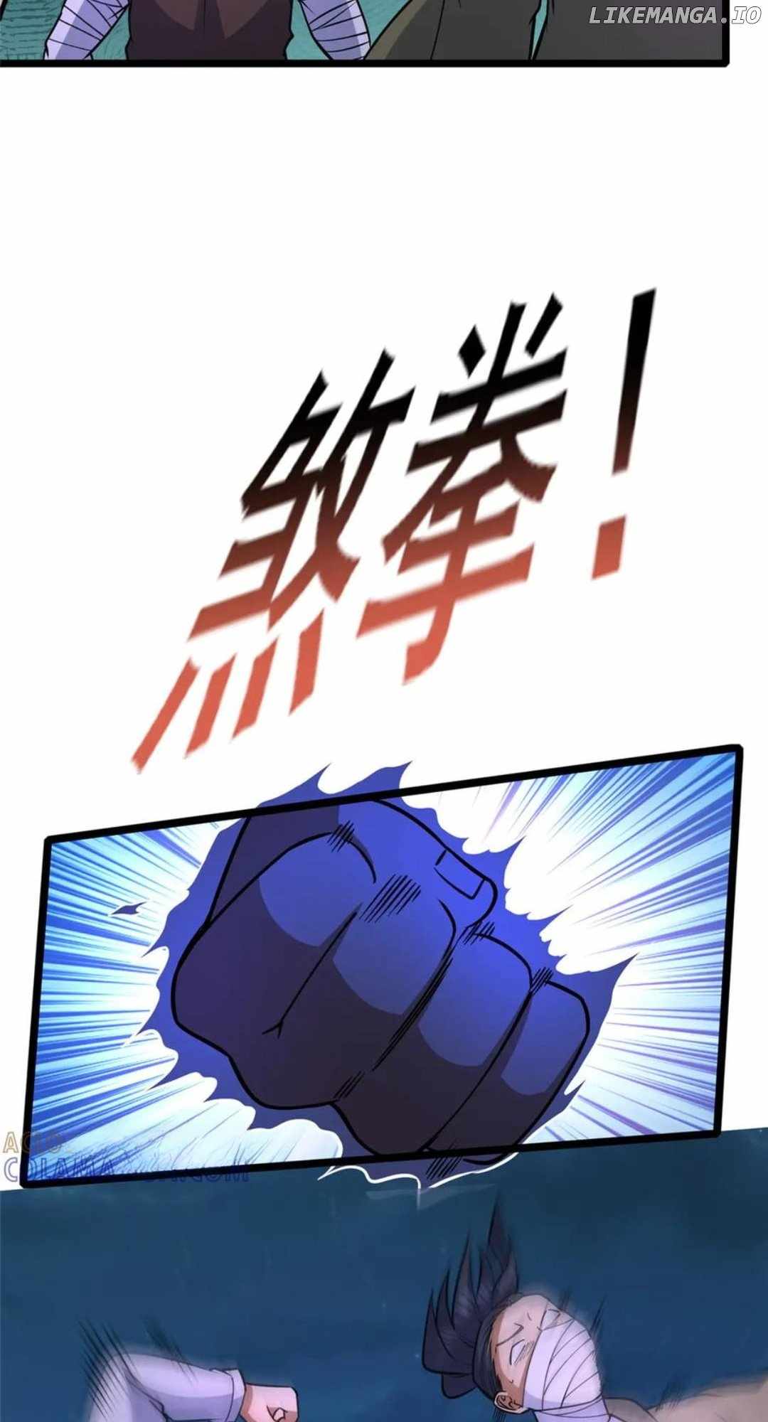 Divine Urban God Chapter 269 - Page 5