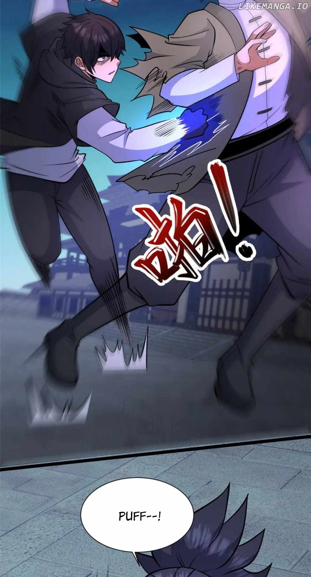 Divine Urban God Chapter 269 - Page 6
