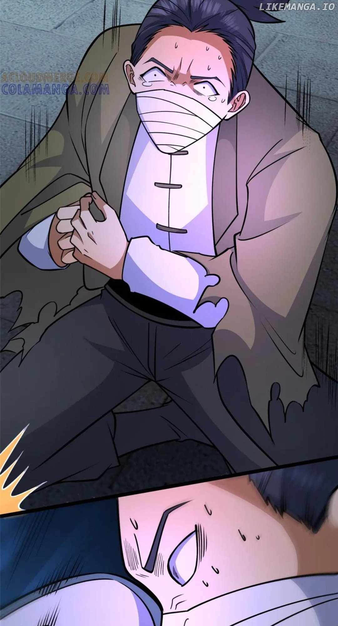 Divine Urban God Chapter 269 - Page 7