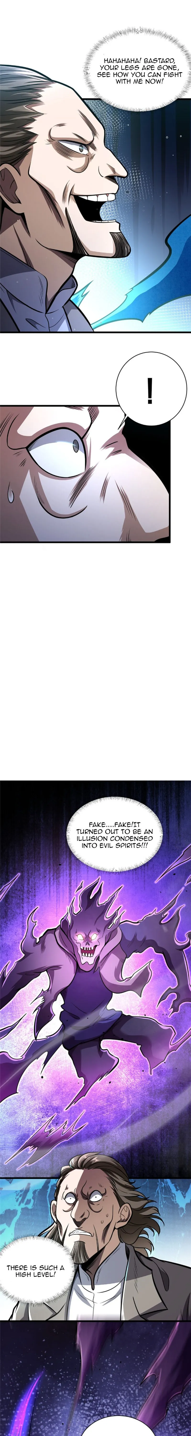 Divine Urban God Chapter 27 - Page 11