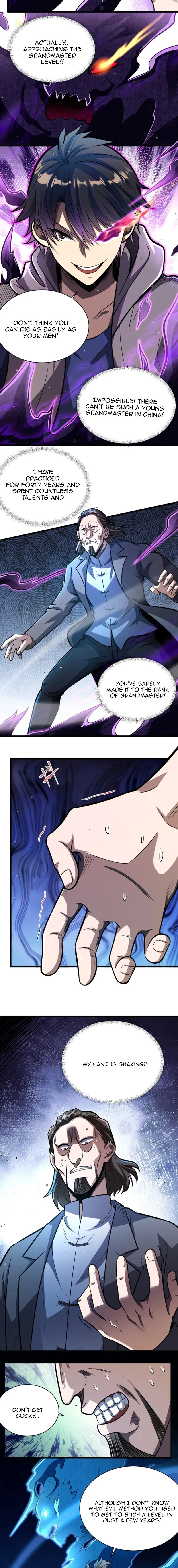 Divine Urban God Chapter 27 - Page 5