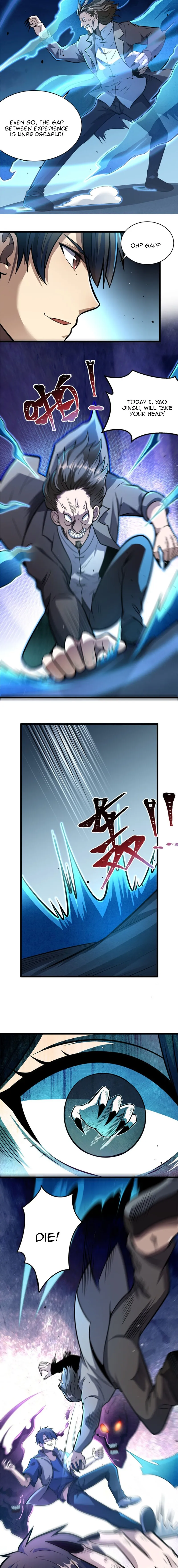 Divine Urban God Chapter 27 - Page 6