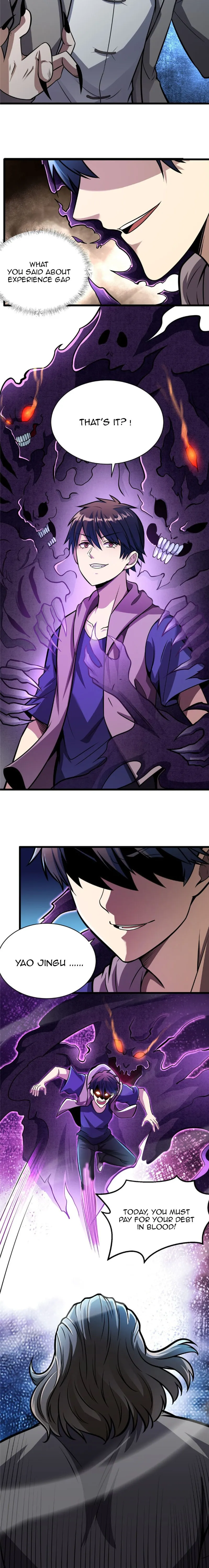 Divine Urban God Chapter 27 - Page 9