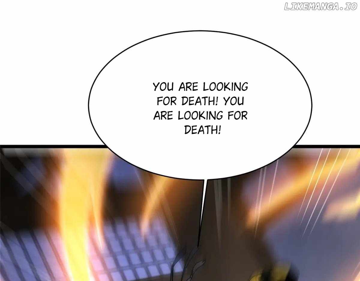 Divine Urban God Chapter 270 - Page 10