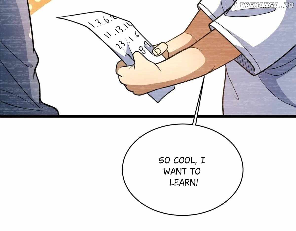 Divine Urban God Chapter 270 - Page 105