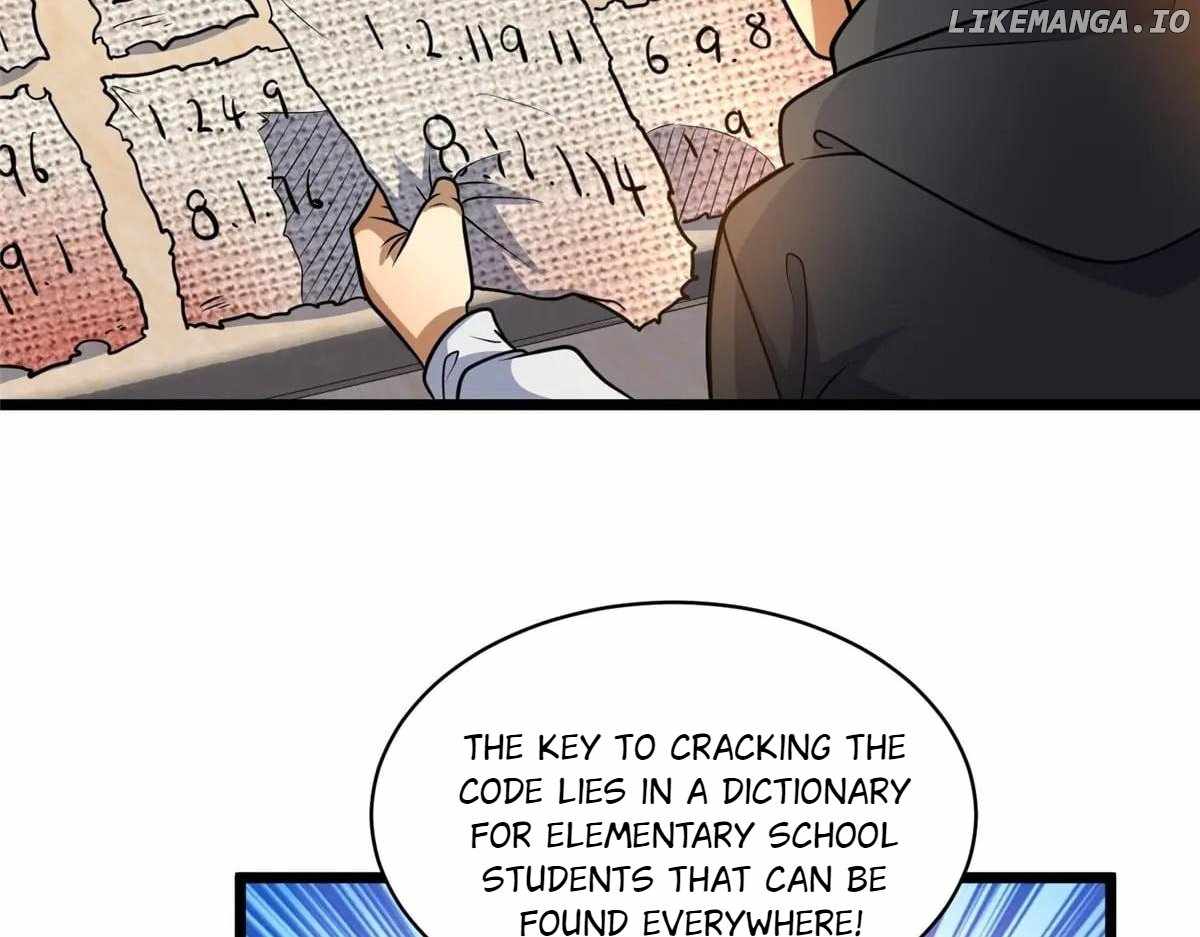 Divine Urban God Chapter 270 - Page 110