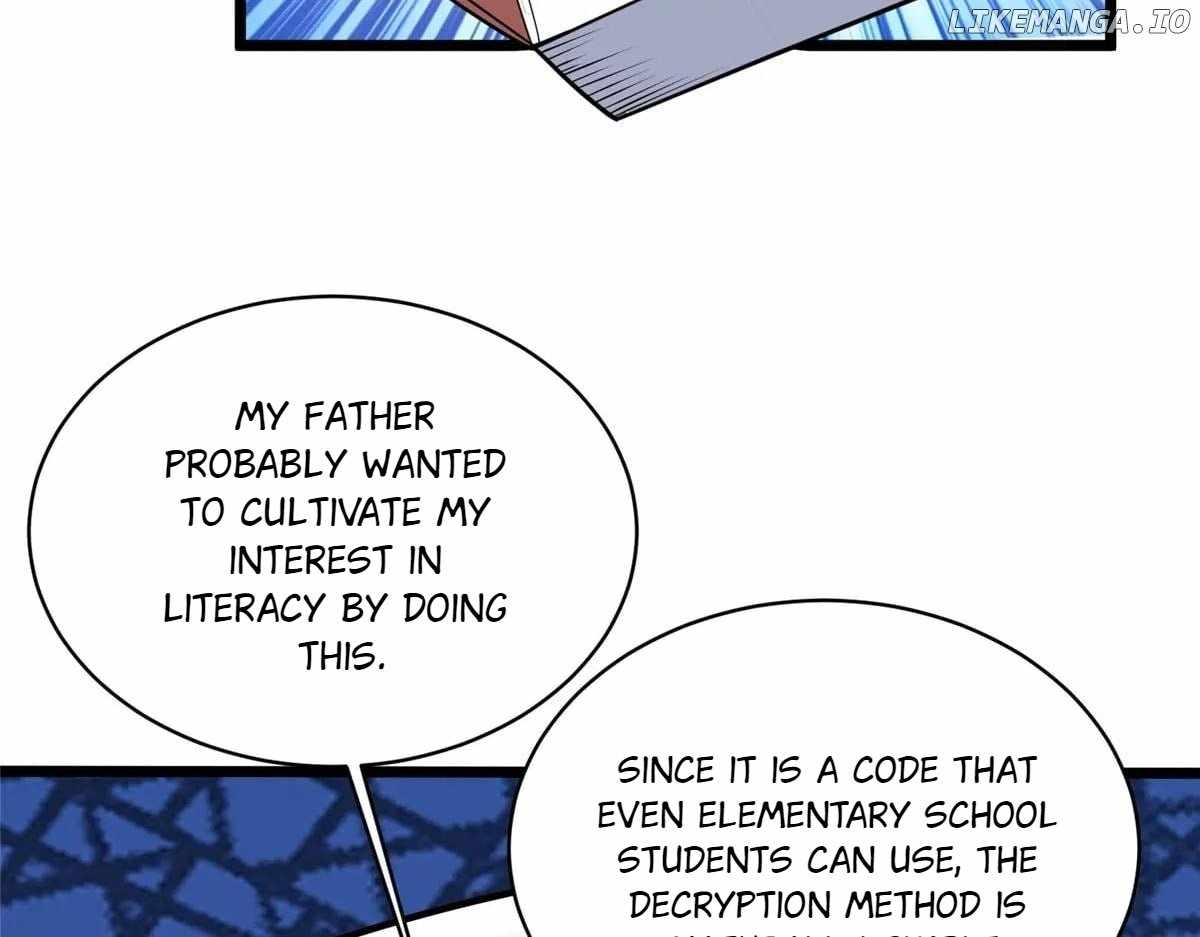 Divine Urban God Chapter 270 - Page 112