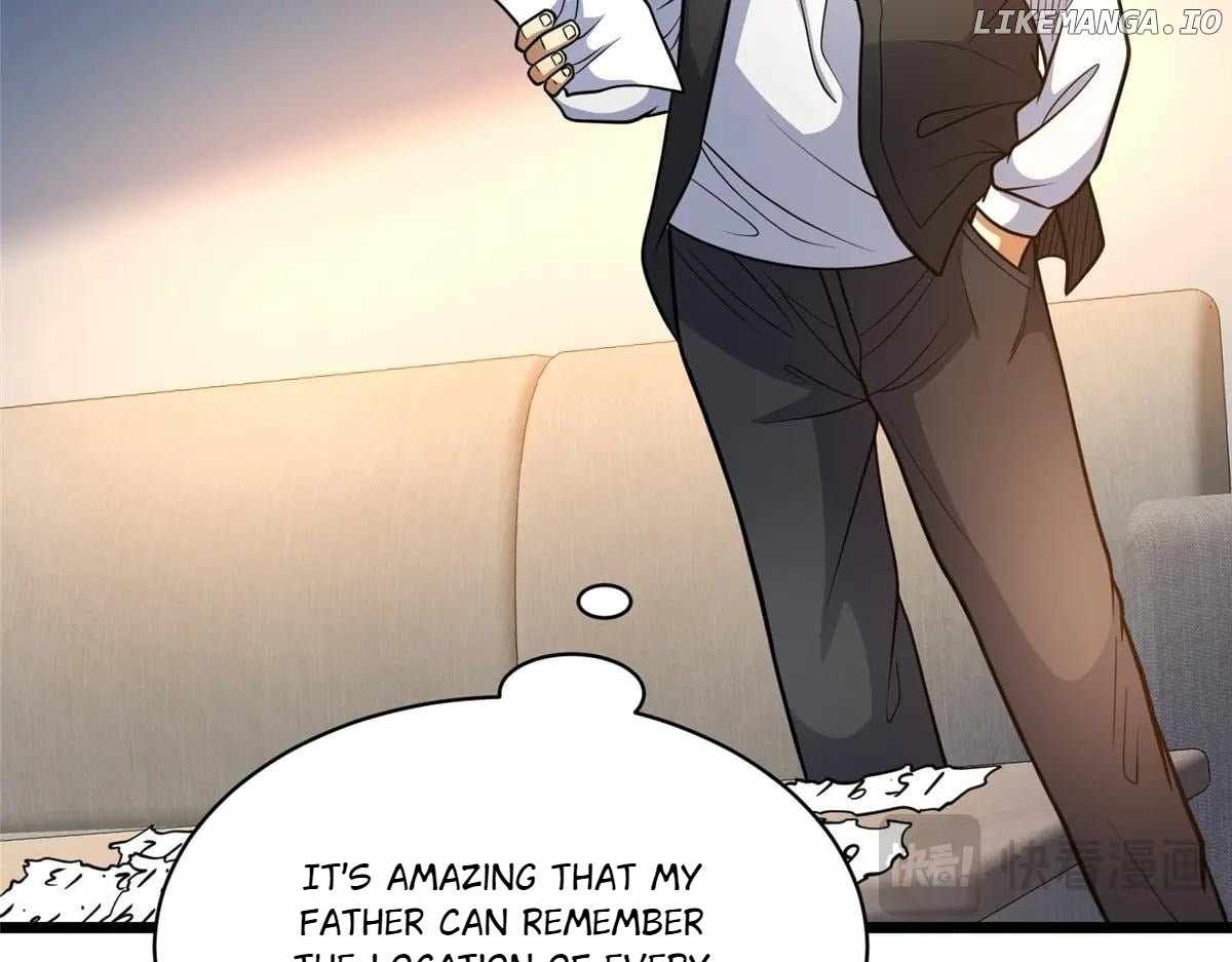 Divine Urban God Chapter 270 - Page 120