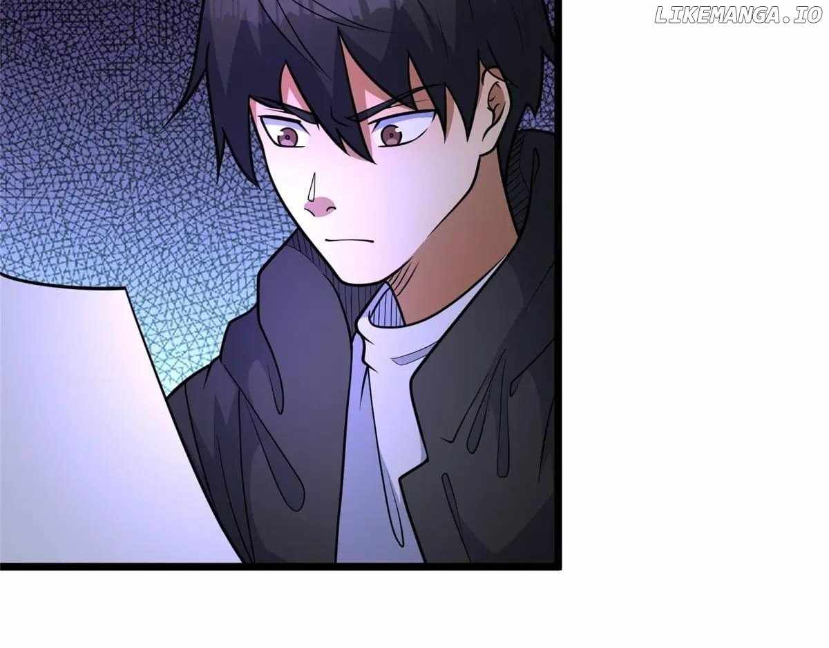 Divine Urban God Chapter 270 - Page 122