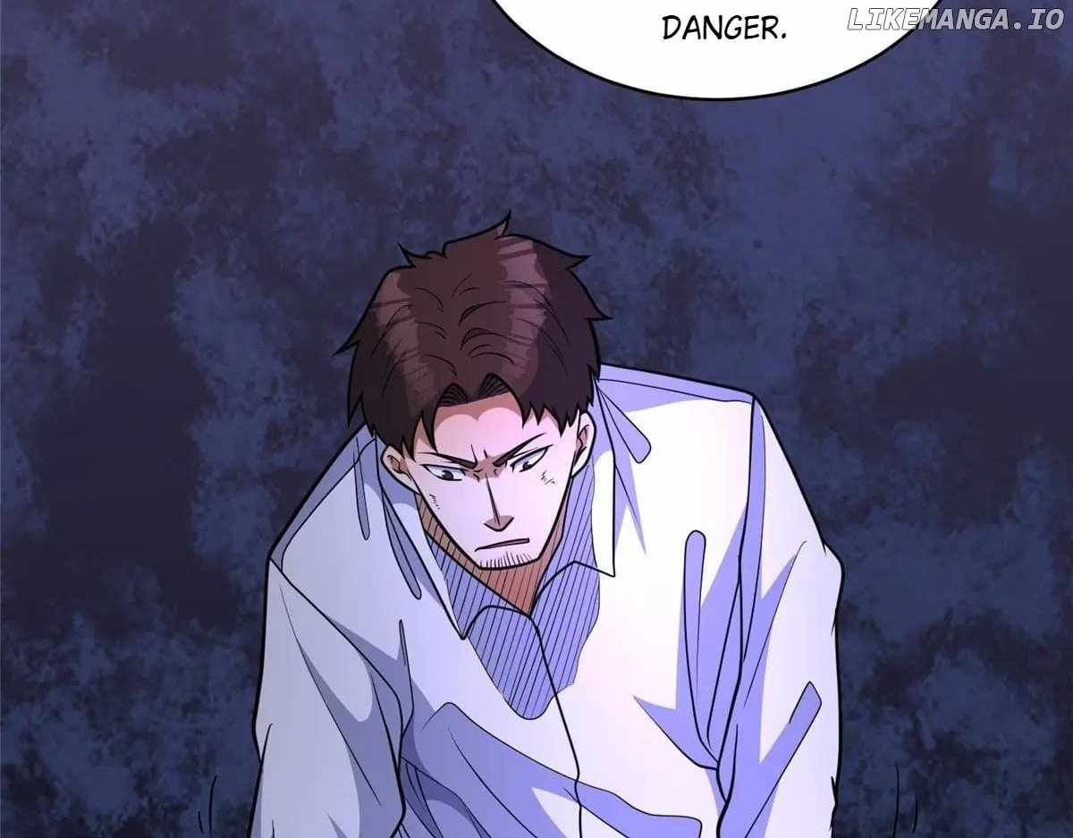 Divine Urban God Chapter 270 - Page 124