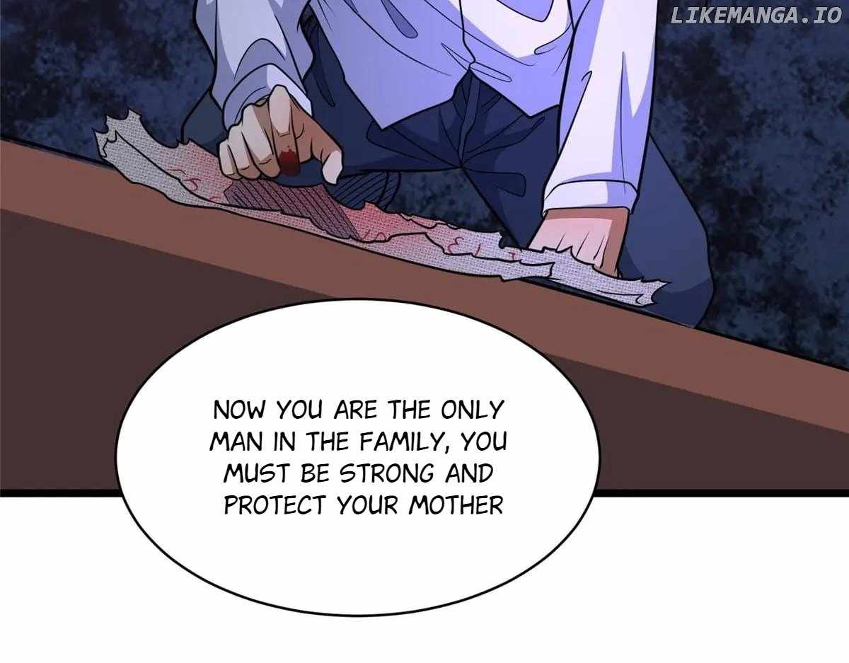 Divine Urban God Chapter 270 - Page 125