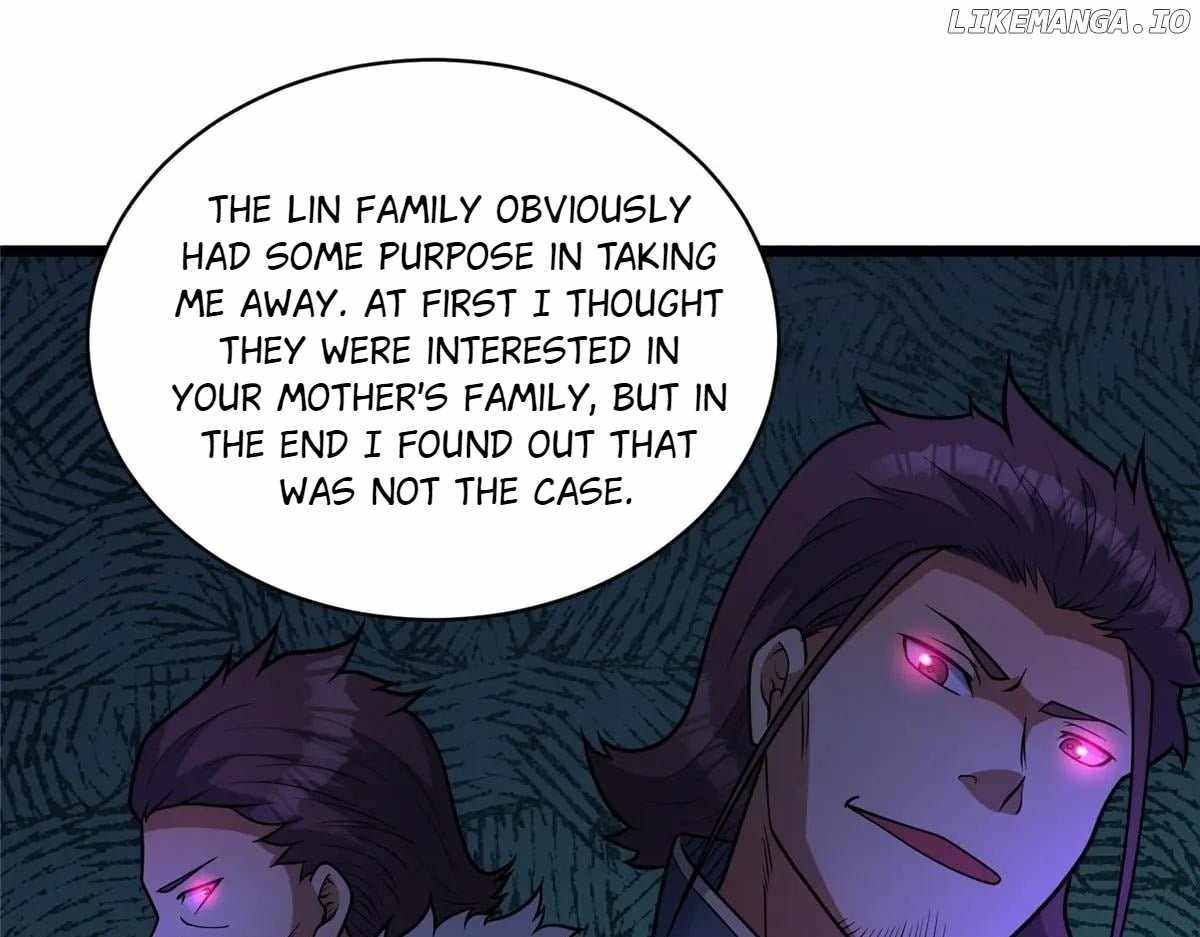 Divine Urban God Chapter 270 - Page 131