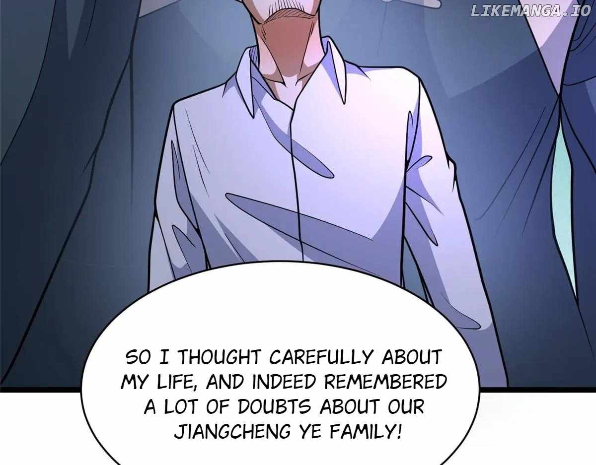 Divine Urban God Chapter 270 - Page 133