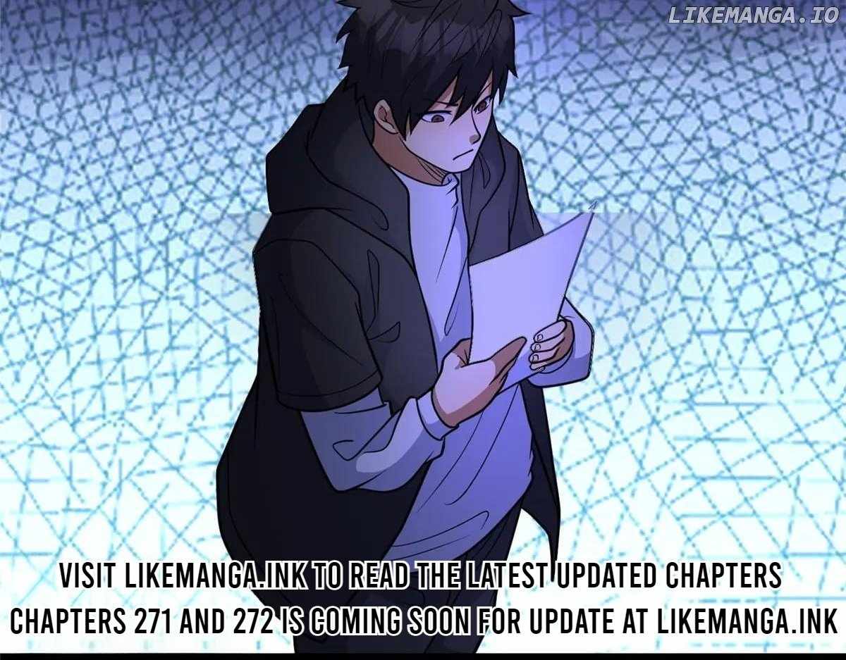 Divine Urban God Chapter 270 - Page 139