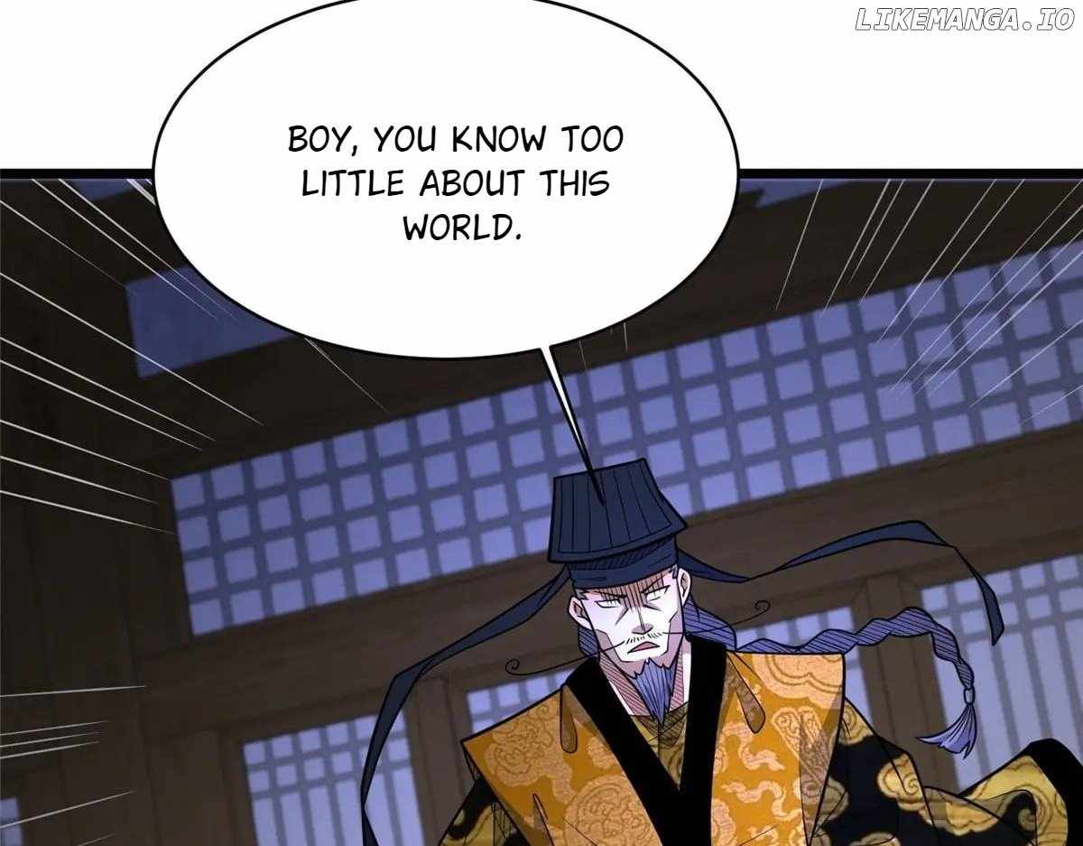 Divine Urban God Chapter 270 - Page 14