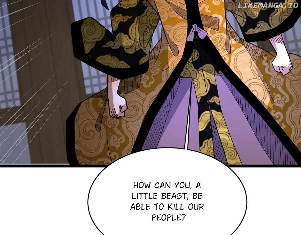 Divine Urban God Chapter 270 - Page 15