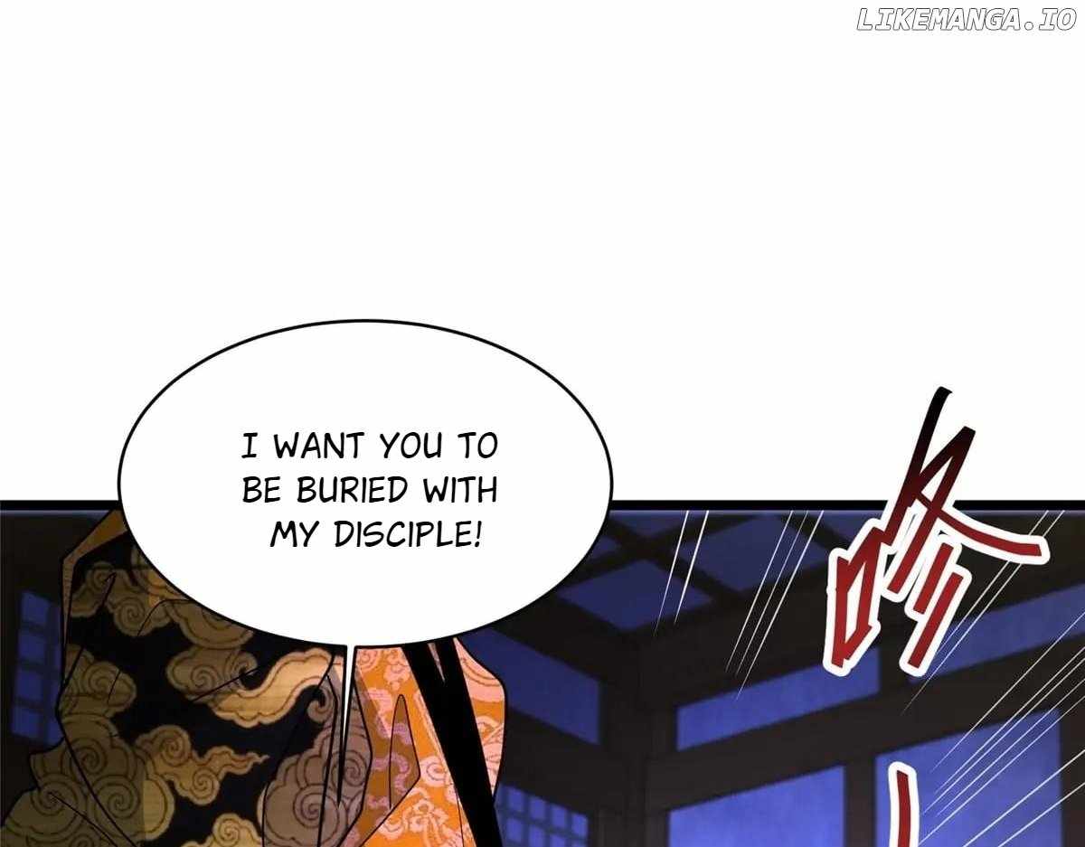 Divine Urban God Chapter 270 - Page 20