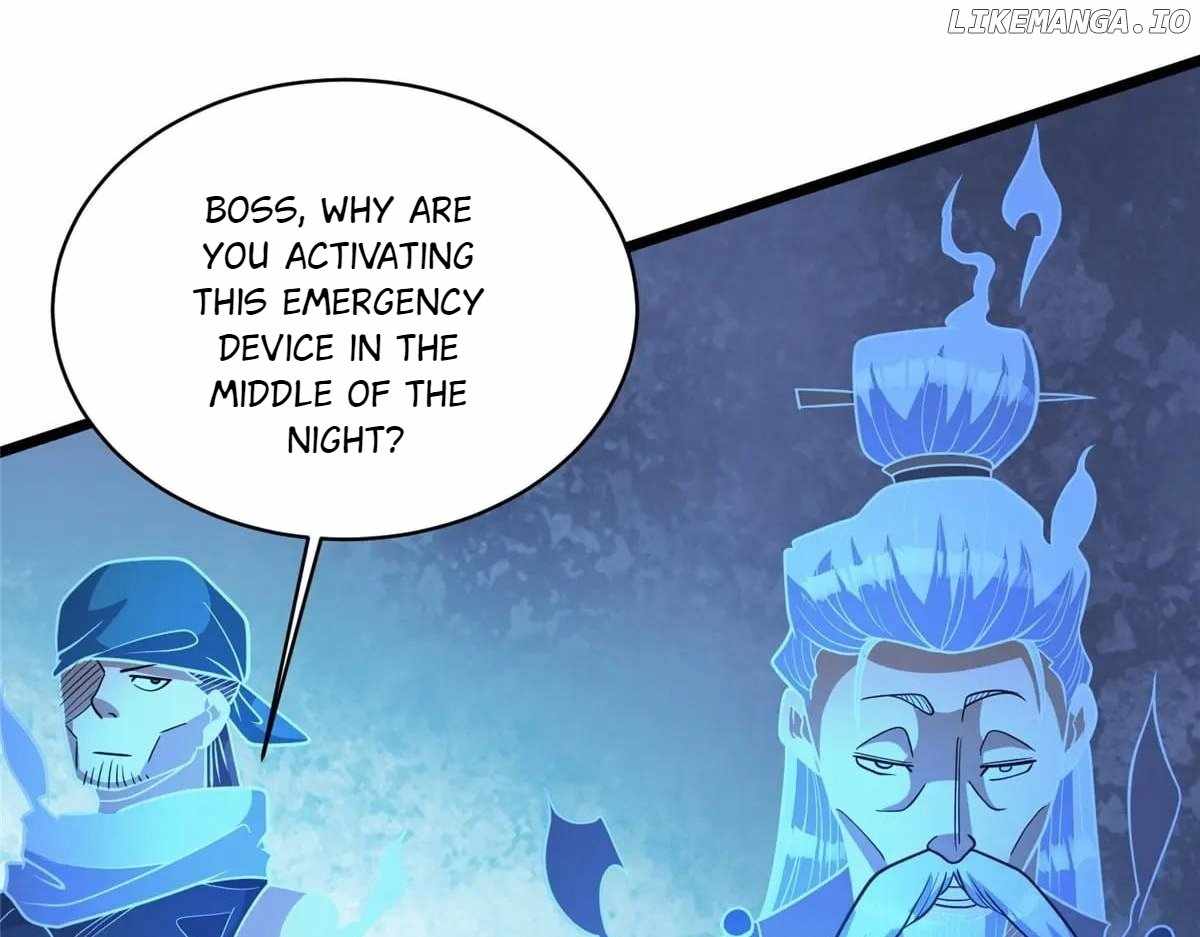 Divine Urban God Chapter 270 - Page 32