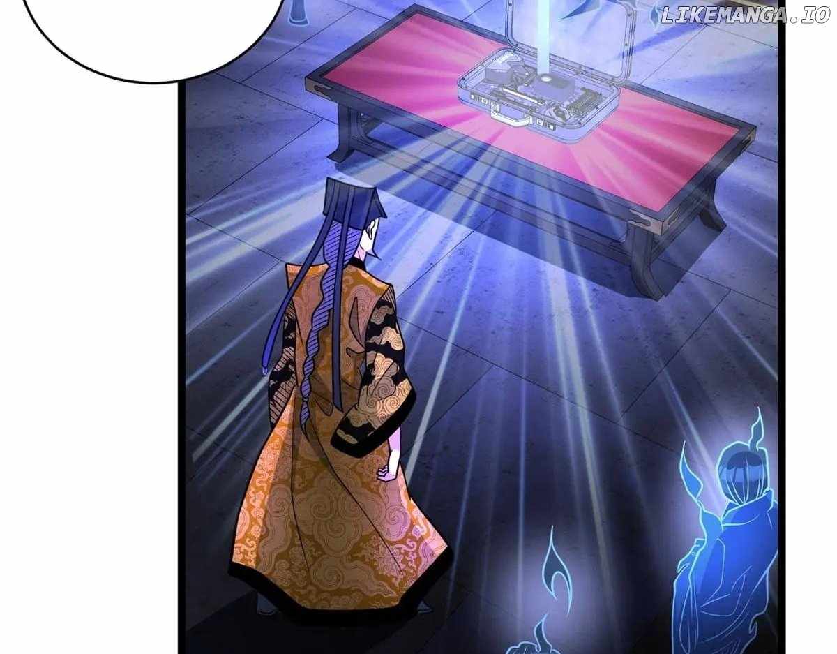 Divine Urban God Chapter 270 - Page 35