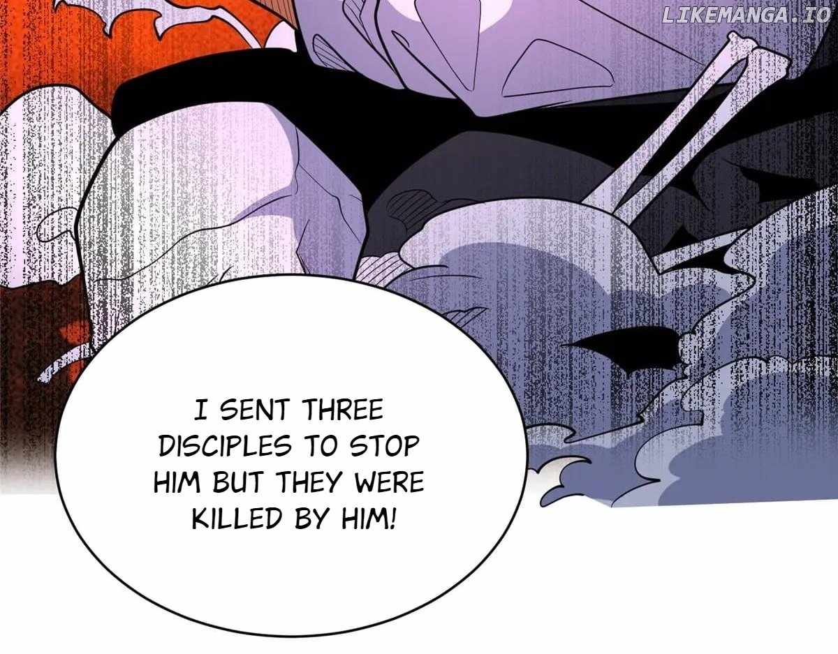 Divine Urban God Chapter 270 - Page 40