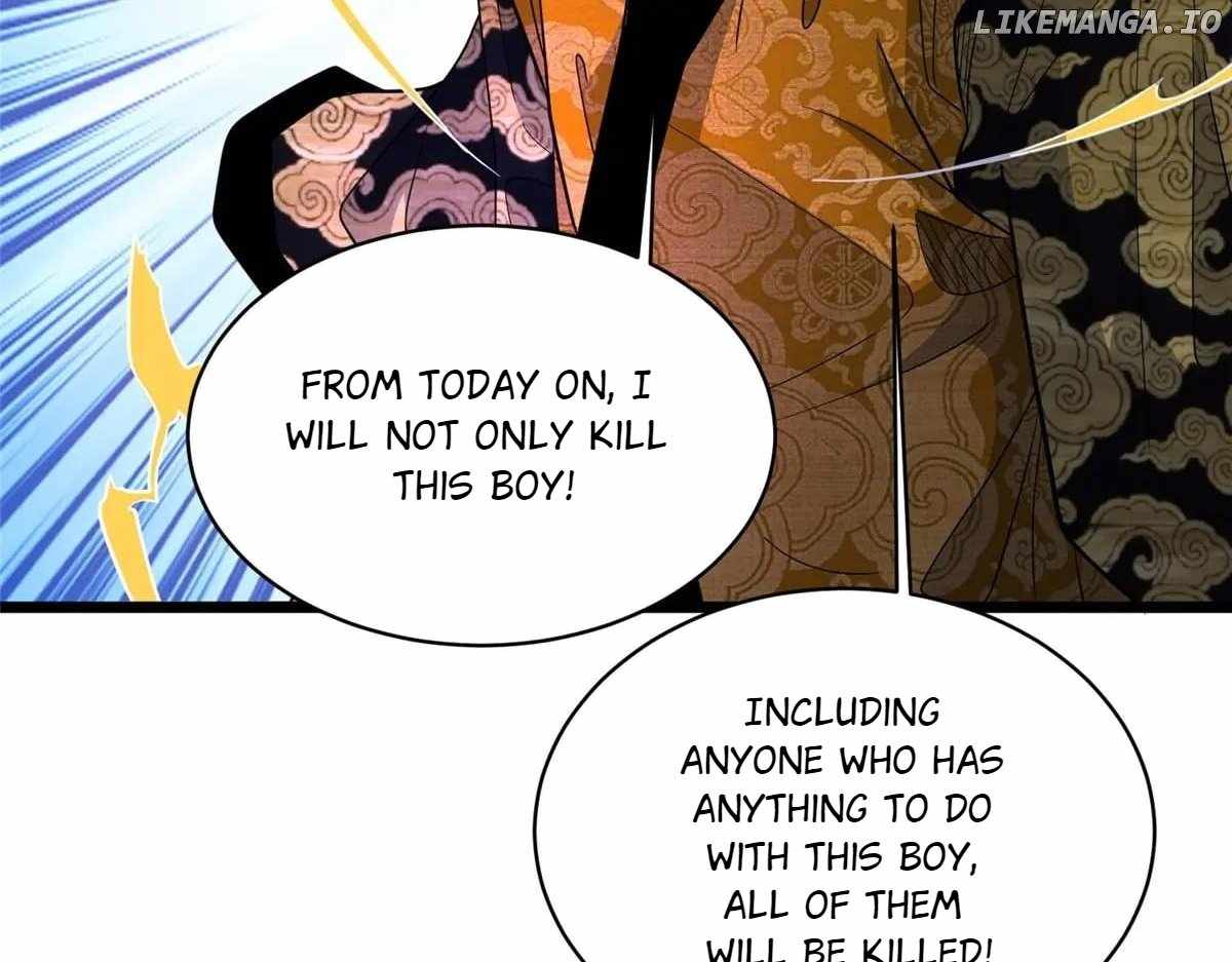 Divine Urban God Chapter 270 - Page 43