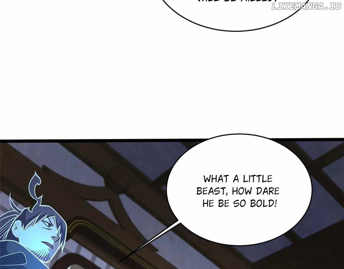 Divine Urban God Chapter 270 - Page 44