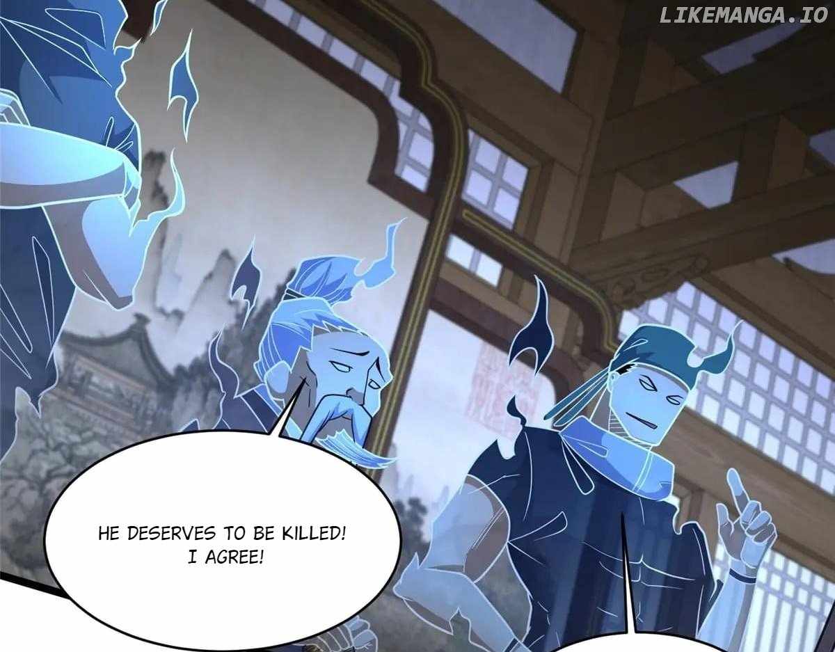 Divine Urban God Chapter 270 - Page 45